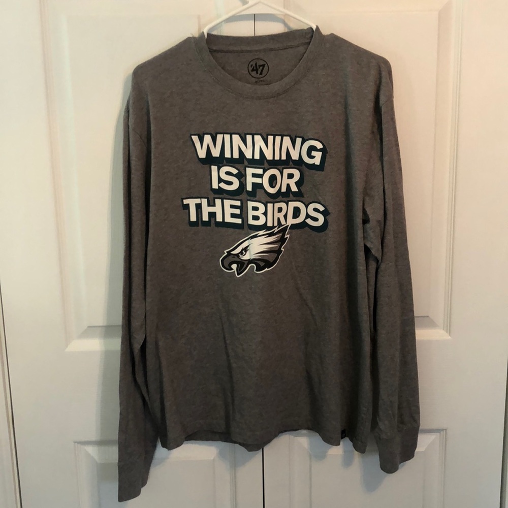‘47 Winning is for the birds XL Long